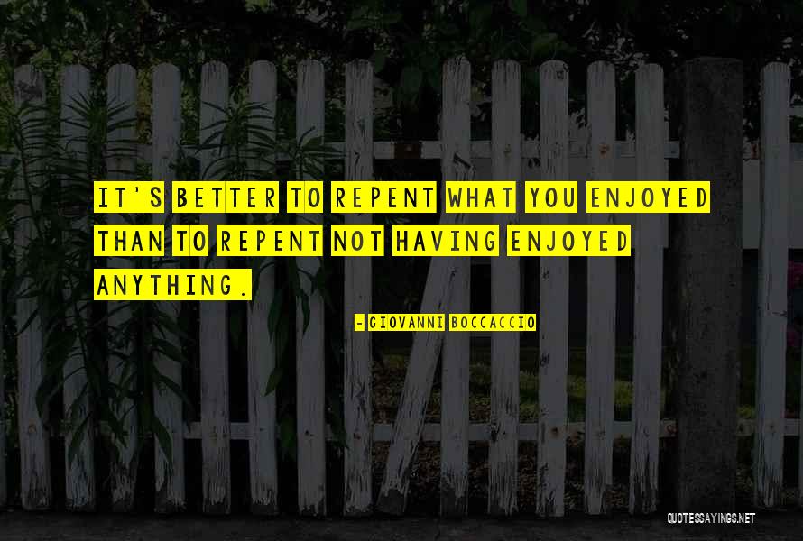 Javier De La Cruz Quotes By Giovanni Boccaccio Javier De La Cruz Quotes By Giovanni Boccaccio