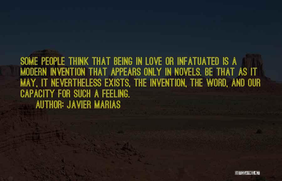 Javier Marias Quotes 1679646