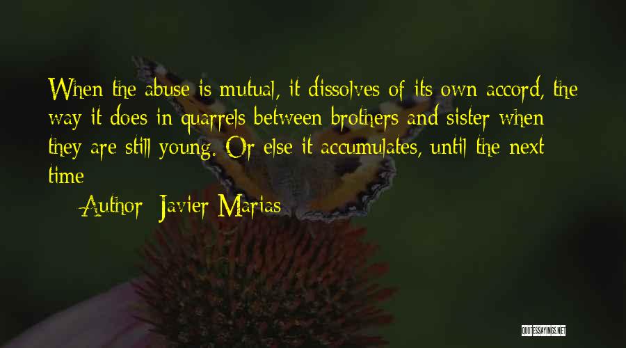 Javier Marias Quotes 2103590