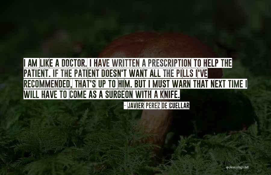 Javier Perez De Cuellar Quotes 1262582 Javier Perez De Cuellar Quotes 1262582
