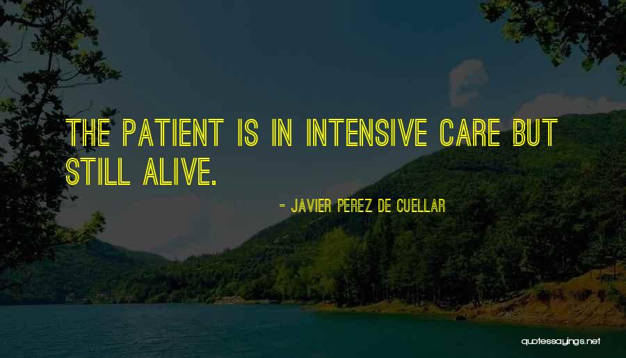 Javier Perez De Cuellar Quotes 355413 Javier Perez De Cuellar Quotes 355413