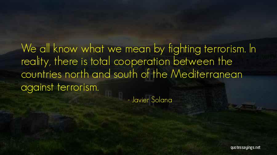 Javier Solana Quotes 1084694