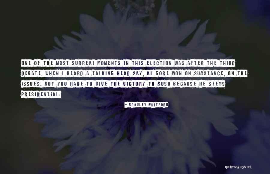 Javiera Estrada Quotes By Bradley Whitford Javiera Estrada Quotes By Bradley Whitford