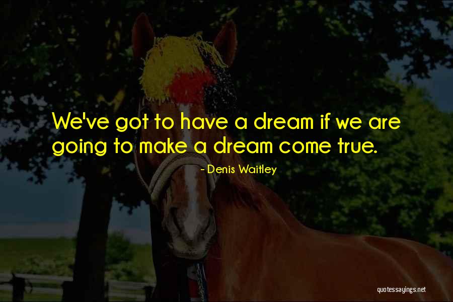 Javiera Estrada Quotes By Denis Waitley Javiera Estrada Quotes By Denis Waitley