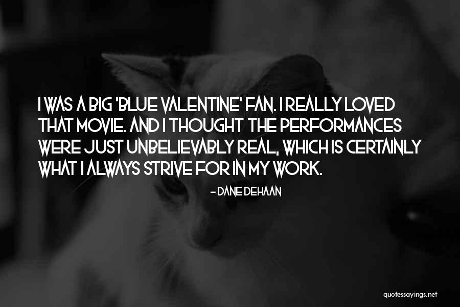 Javiers Aria Quotes By Dane DeHaan Javiers Aria Quotes By Dane DeHaan