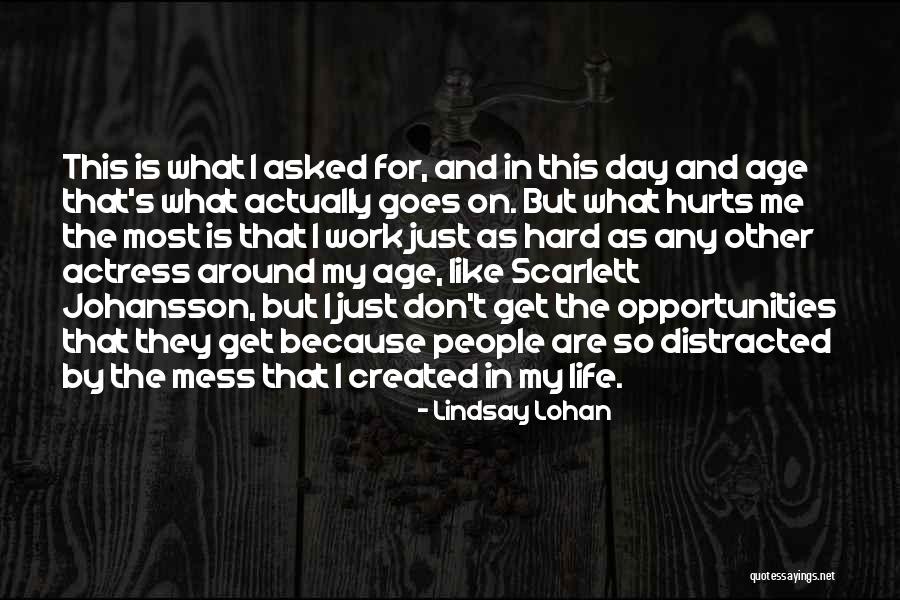 Javiers Cuisine Quotes By Lindsay Lohan Javiers Cuisine Quotes By Lindsay Lohan