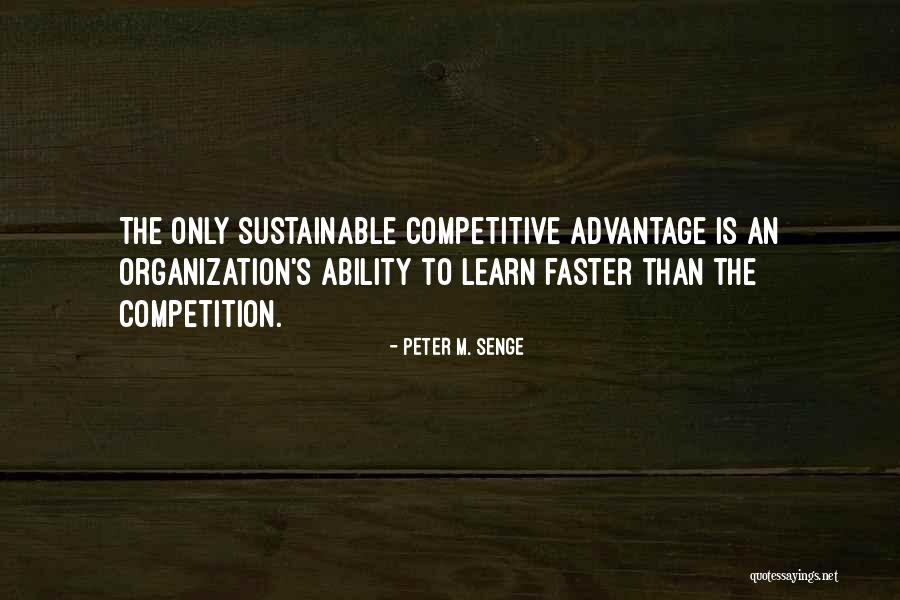 Javiers La Quotes By Peter M. Senge Javiers La Quotes By Peter M. Senge