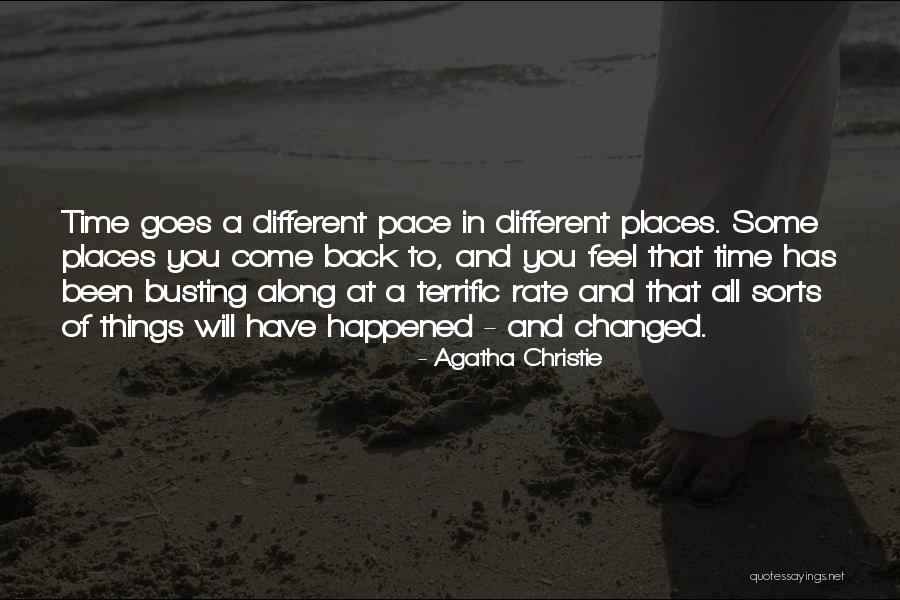 Javiers Restaurant Quotes By Agatha Christie Javiers Restaurant Quotes By Agatha Christie