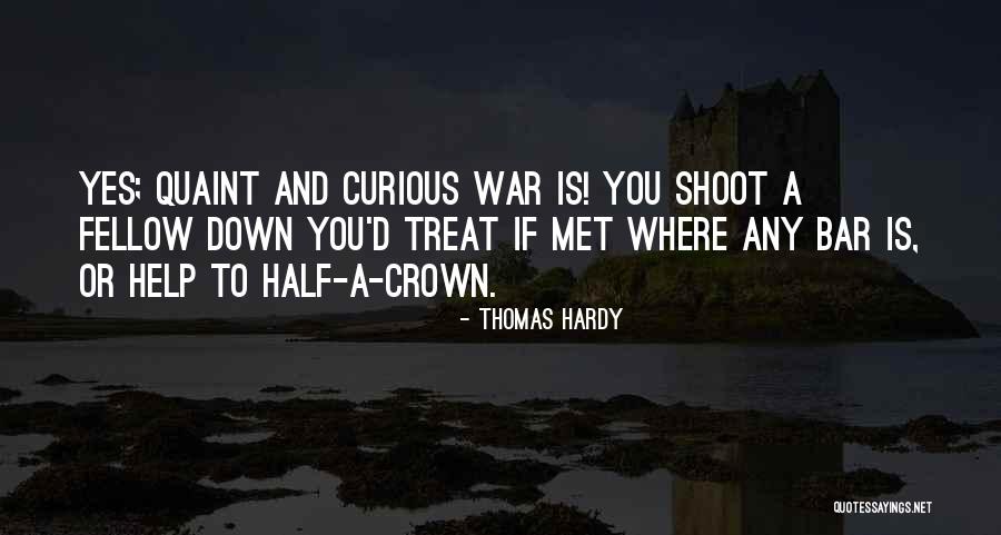Javila Creer Quotes By Thomas Hardy Javila Creer Quotes By Thomas Hardy