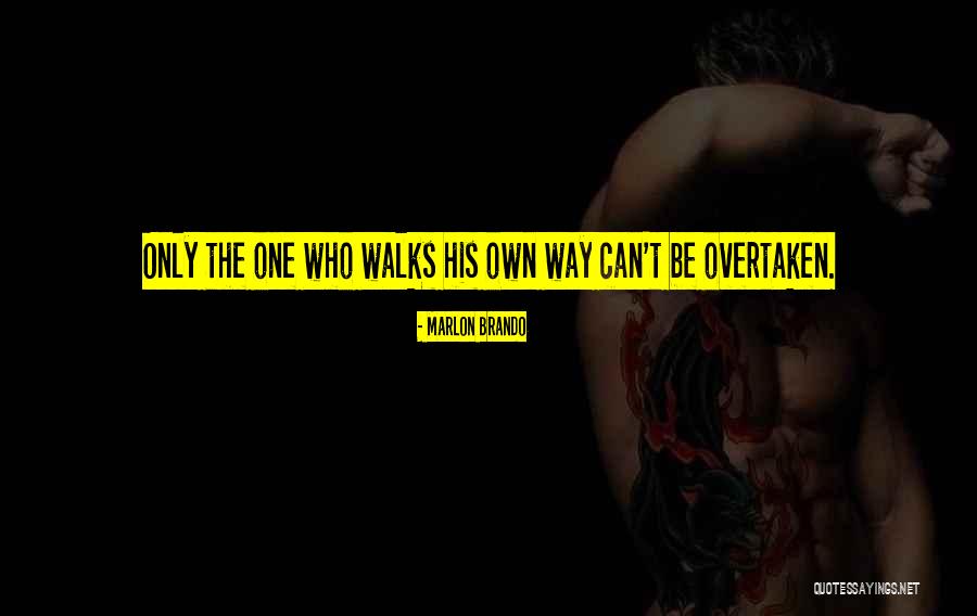 Javillonar Clinic Hospital Quotes By Marlon Brando