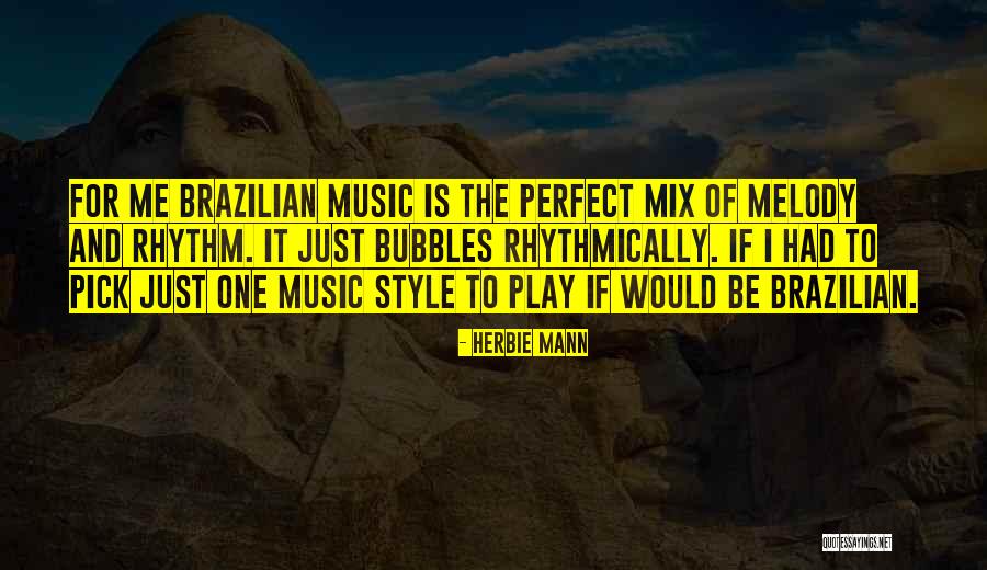 Javion Johnson Quotes By Herbie Mann Javion Johnson Quotes By Herbie Mann
