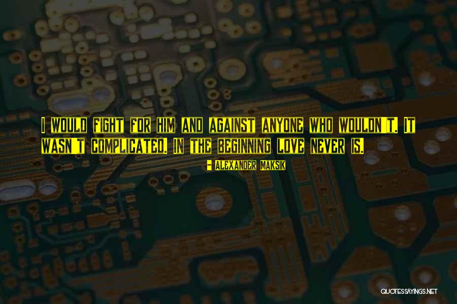 Javita Juice Quotes By Alexander Maksik Javita Juice Quotes By Alexander Maksik