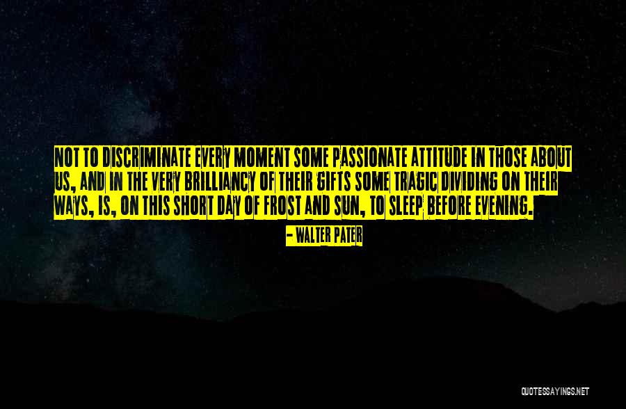 Javita Juice Quotes By Walter Pater Javita Juice Quotes By Walter Pater