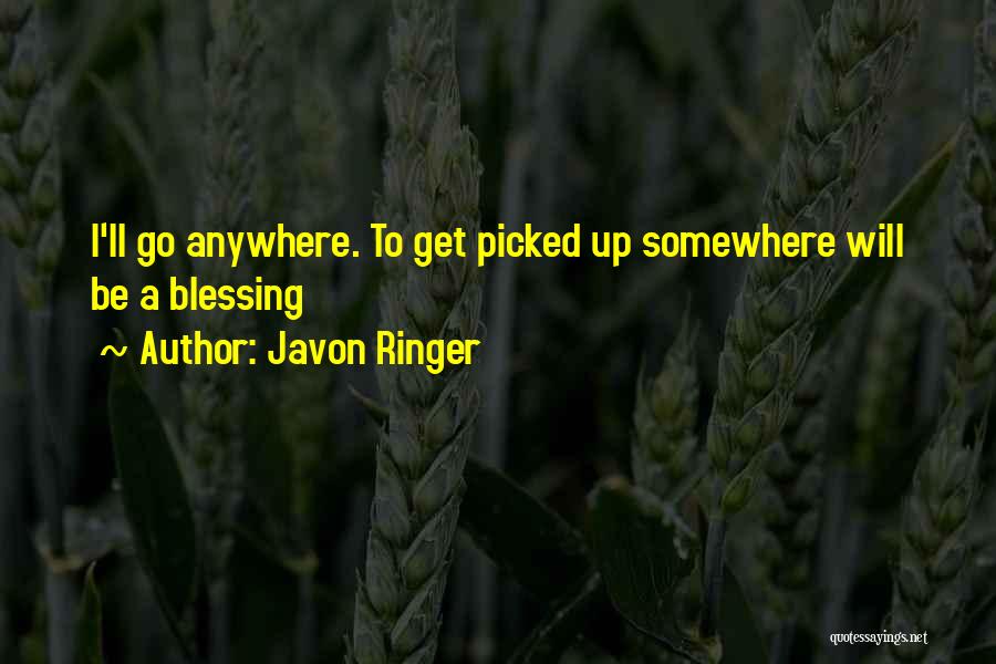 Javon Ringer Quotes 1102481