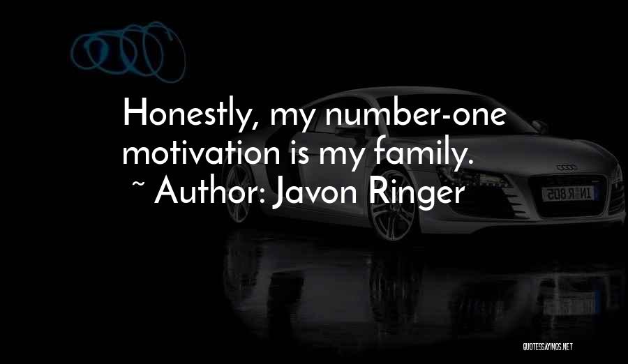 Javon Ringer Quotes 1669566