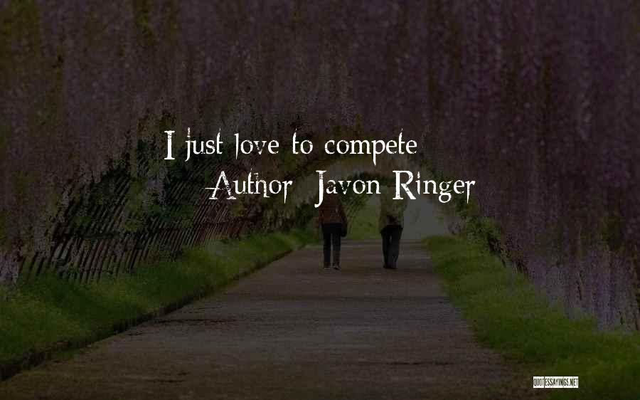 Javon Ringer Quotes 1862698