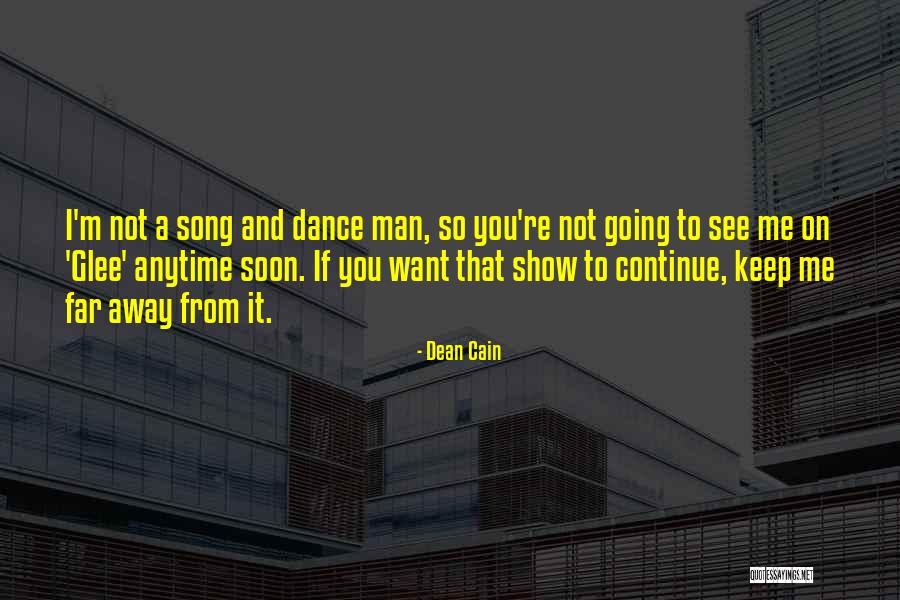 Javor Klen Quotes By Dean Cain Javor Klen Quotes By Dean Cain