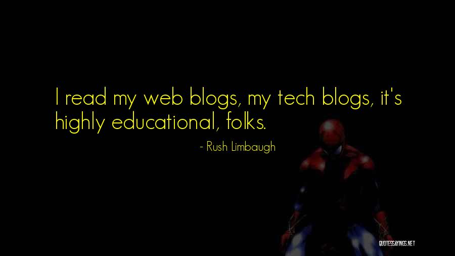 Javorek Complexes Quotes By Rush Limbaugh Javorek Complexes Quotes By Rush Limbaugh