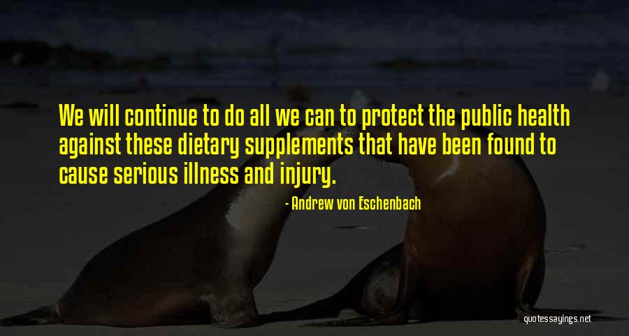 Javorek Logging Quotes By Andrew Von Eschenbach Javorek Logging Quotes By Andrew Von Eschenbach