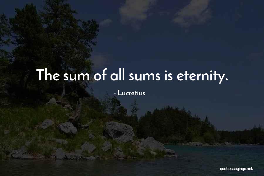 Javorek Logging Quotes By Lucretius