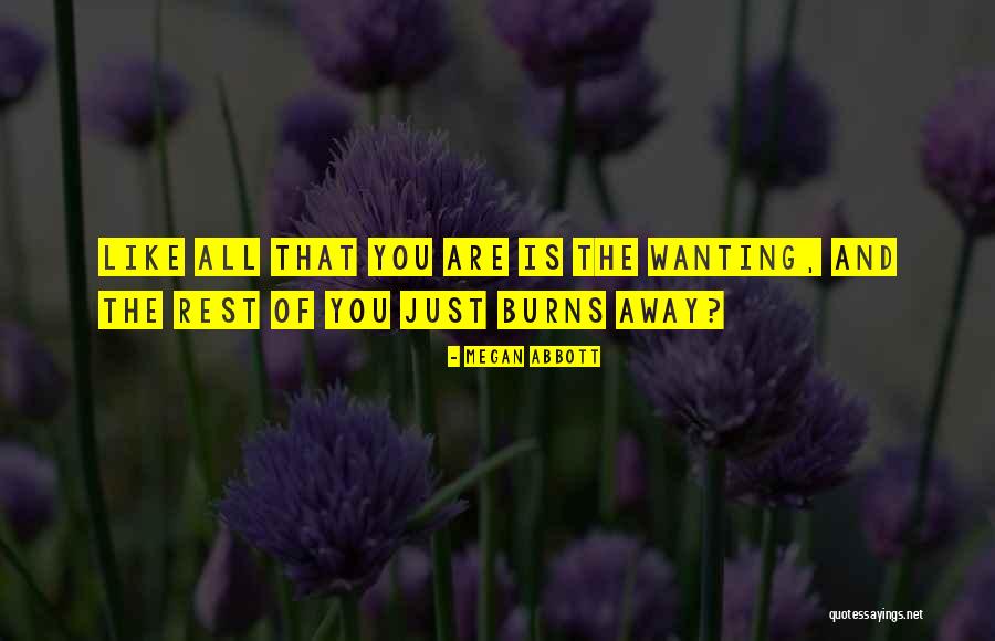 Javoris Quotes By Megan Abbott Javoris Quotes By Megan Abbott