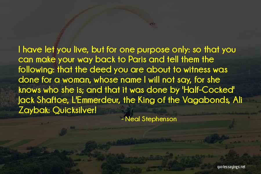 Javornik Quotes By Neal Stephenson Javornik Quotes By Neal Stephenson