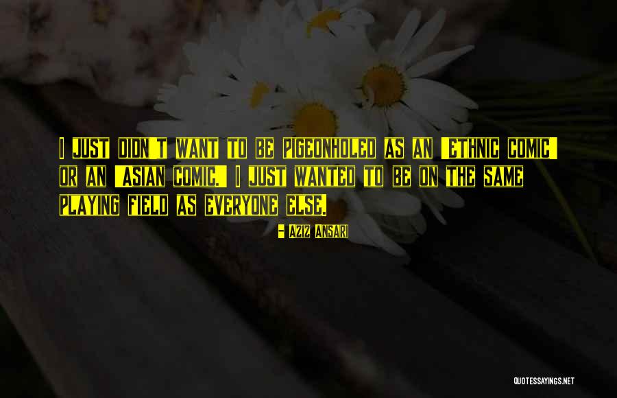 Javornik Subotica Quotes By Aziz Ansari Javornik Subotica Quotes By Aziz Ansari