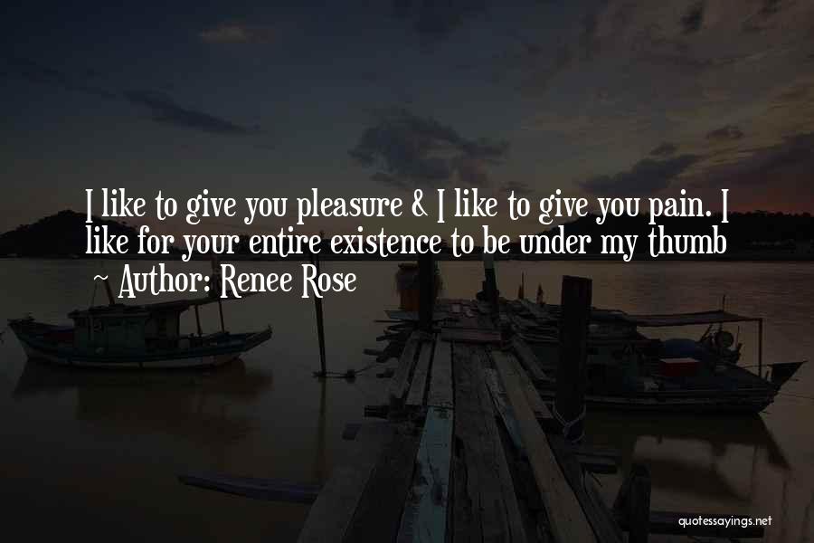 Javorsky Guns Quotes By Renee Rose