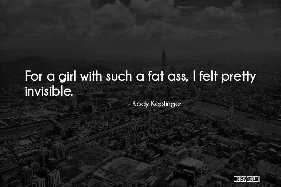 Javorsky Mlyn Quotes By Kody Keplinger Javorsky Mlyn Quotes By Kody Keplinger