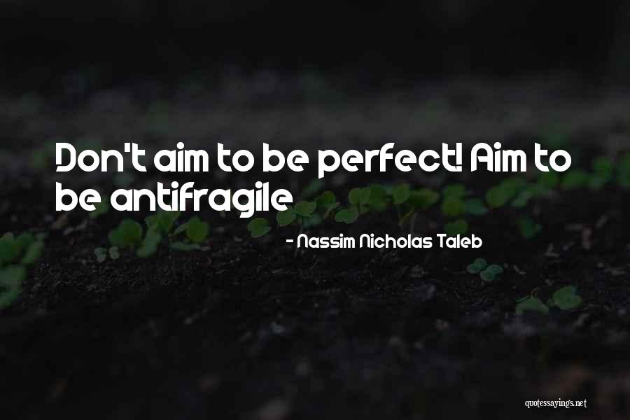 Javorskyfried Quotes By Nassim Nicholas Taleb