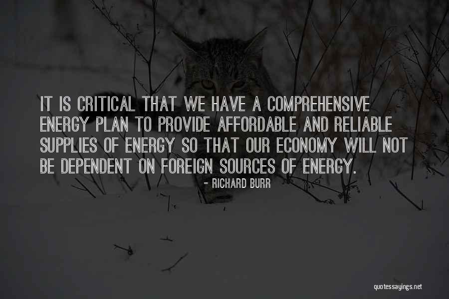 Javra Operations Quotes By Richard Burr Javra Operations Quotes By Richard Burr