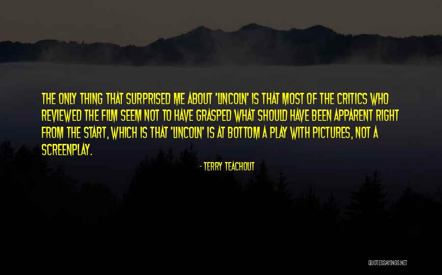 Javus Branch Quotes By Terry Teachout Javus Branch Quotes By Terry Teachout