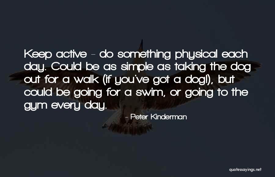 Jaw To Punch Quotes By Peter Kinderman Jaw To Punch Quotes By Peter Kinderman