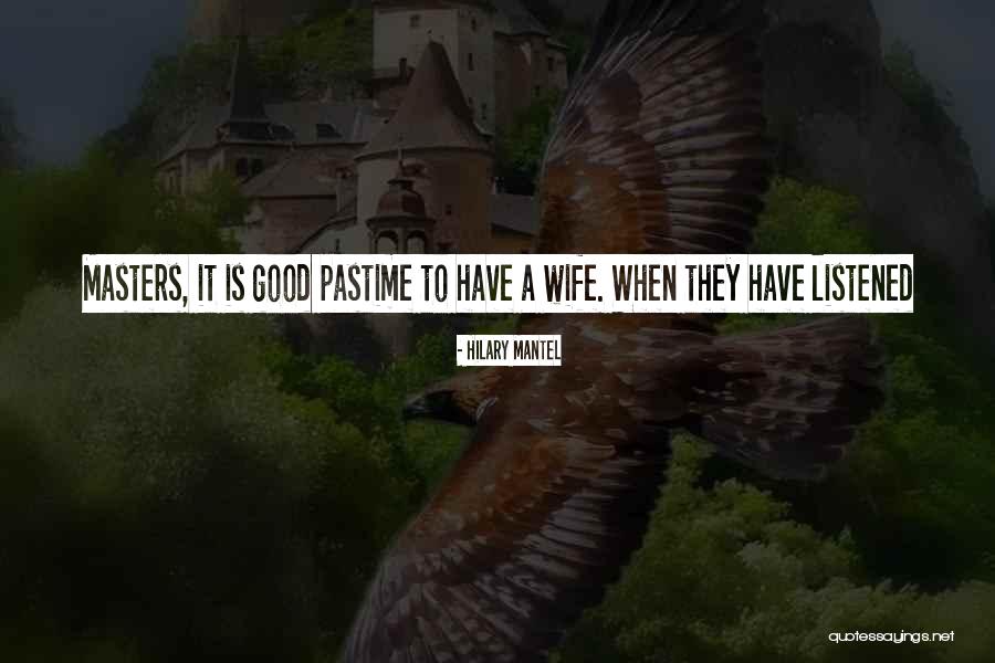 Jawab Dena Quotes By Hilary Mantel Jawab Dena Quotes By Hilary Mantel