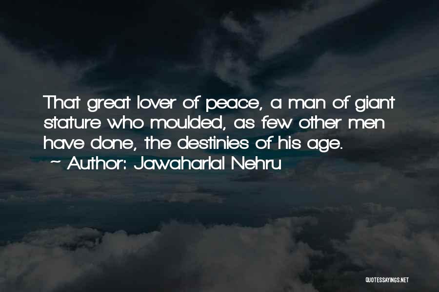 Jawaharlal Nehru Quotes 1030053