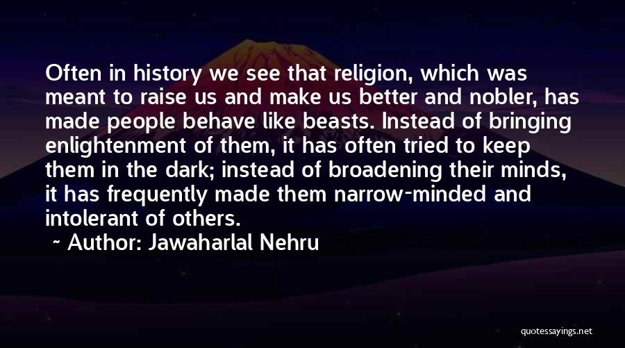 Jawaharlal Nehru Quotes 1227375