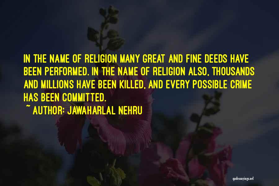 Jawaharlal Nehru Quotes 1556870