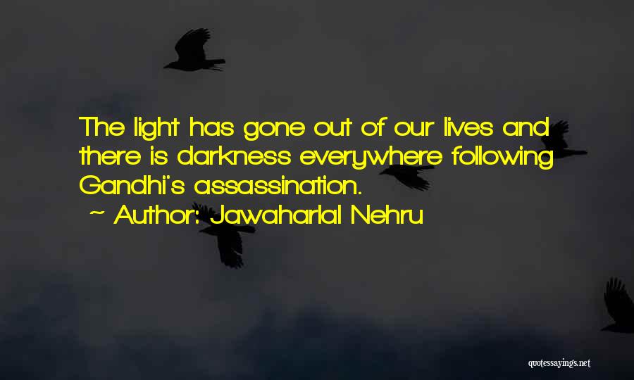 Jawaharlal Nehru Quotes 2041642