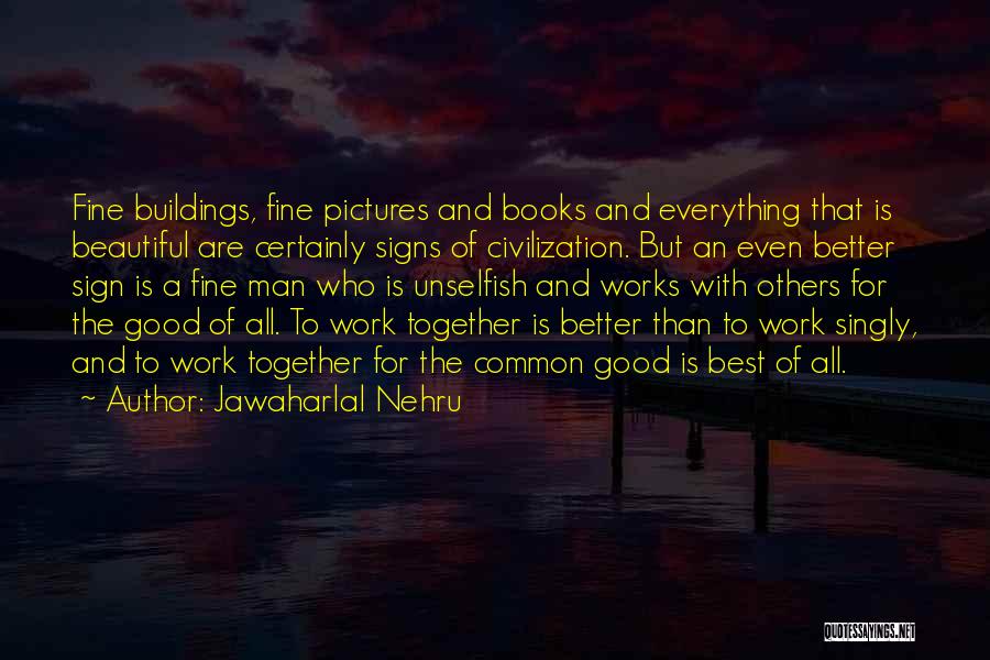 Jawaharlal Nehru Quotes 2182272