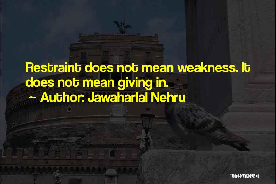 Jawaharlal Nehru Quotes 484072