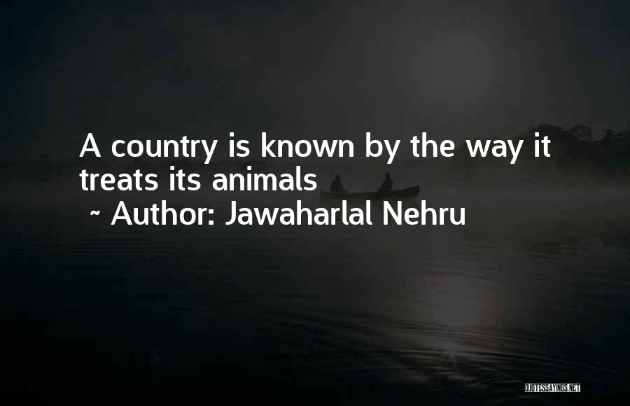 Jawaharlal Nehru Quotes 499819
