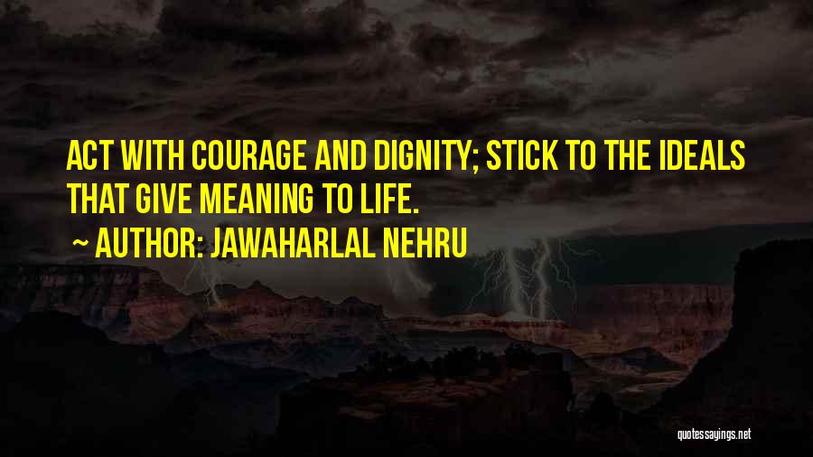 Jawaharlal Nehru Quotes 625094