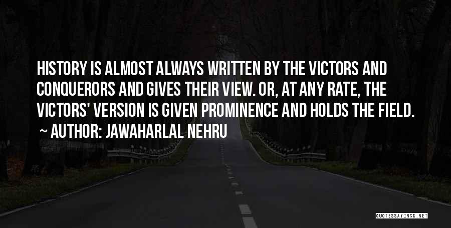 Jawaharlal Nehru Quotes 842231