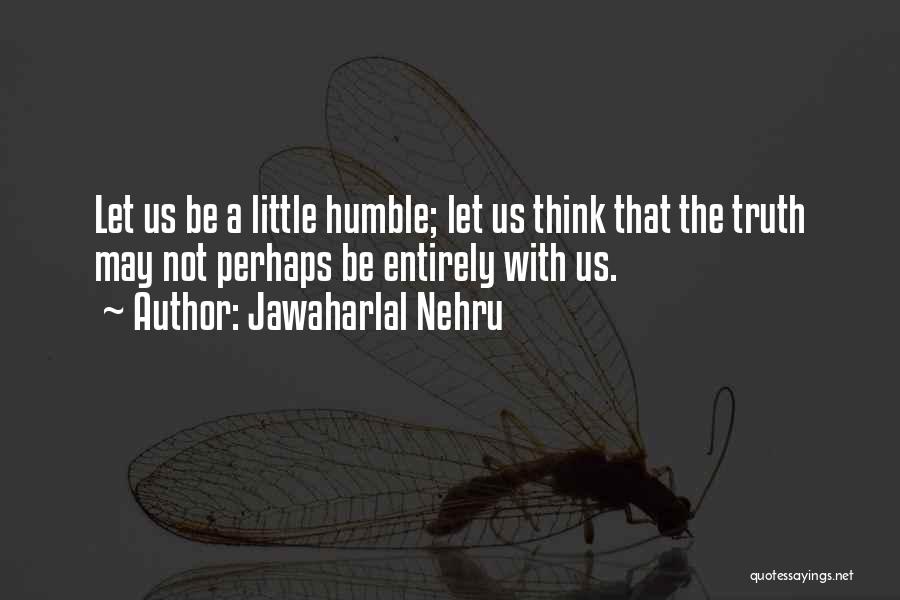 Jawaharlal Nehru Quotes 862537