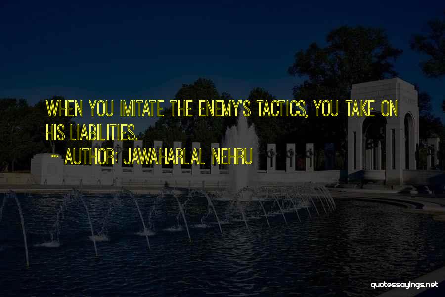 Jawaharlal Nehru Quotes 941880