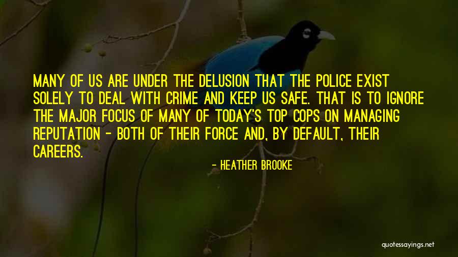 Jawaid Motiwala Quotes By Heather Brooke Jawaid Motiwala Quotes By Heather Brooke