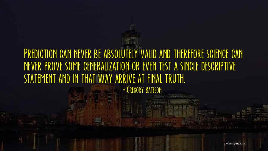 Jawaid Sheikh Quotes By Gregory Bateson Jawaid Sheikh Quotes By Gregory Bateson