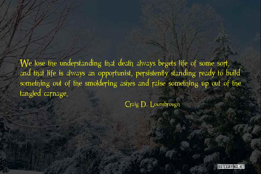 Jawanza Dotson Quotes By Craig D. Lounsbrough Jawanza Dotson Quotes By Craig D. Lounsbrough