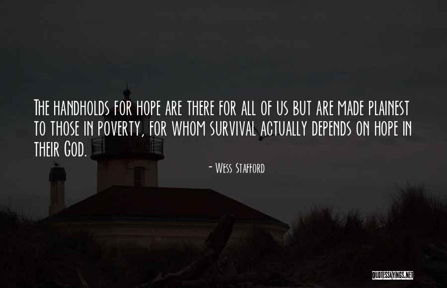 Jawanza Rand Quotes By Wess Stafford Jawanza Rand Quotes By Wess Stafford