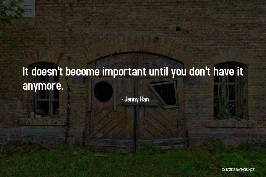 Jawbreaker Band Quotes By Jenny Han Jawbreaker Band Quotes By Jenny Han